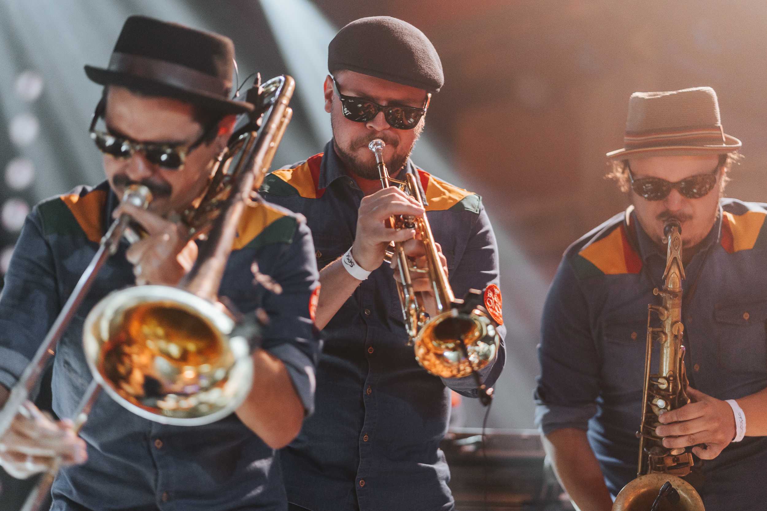 Metais do Buena Onda.